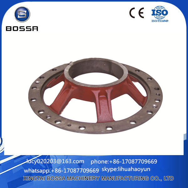 Casting York 16t Wheel Hub Professional Manufacturer Hot Sale York Axle Wheel Hub Brake Shoe