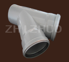 PVC Pipe Fittting Mould/45deg. Tee Mould