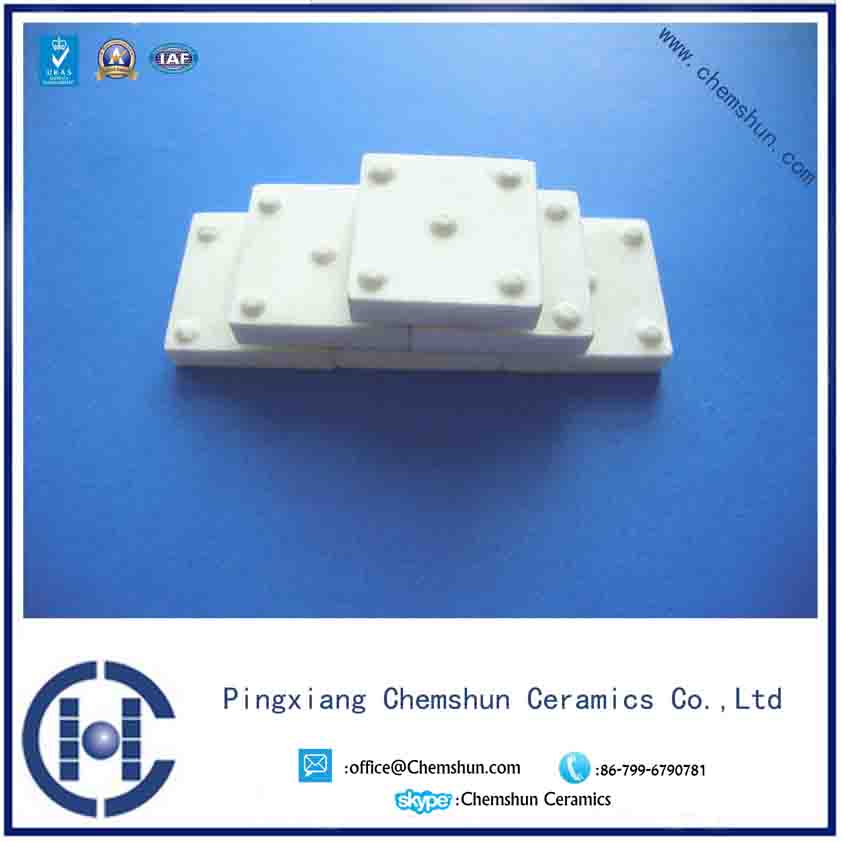 Alumina Industry Linings Cost Effective for Port Delivery