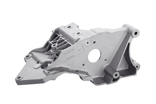 Aluminum Die Casting Moulding Part with Good Quality