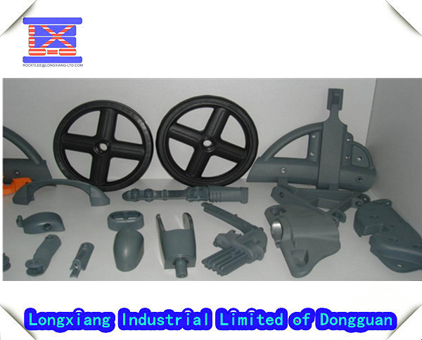 Automobile Car Parts Injection Mould