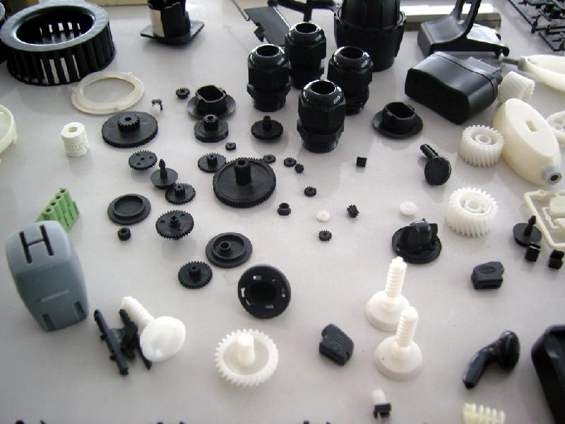 Watch Gear Injection Mould
