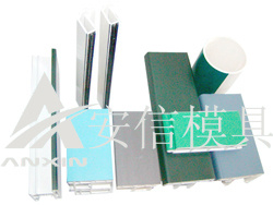 Plastic Profile Mould