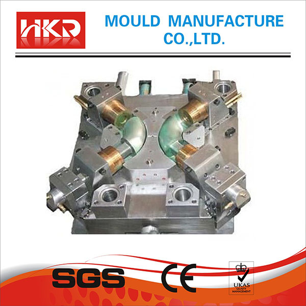 PVC Collapsible Pipe Fitting Mould