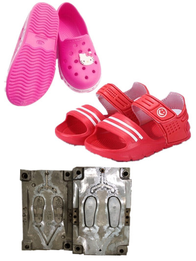 EVA Sandal Injection Mould for Kids