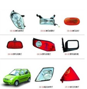 Auto Parts Mould