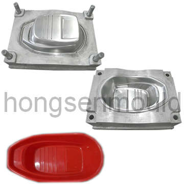 Injection Baby Bathtub Mould (YS15015)
