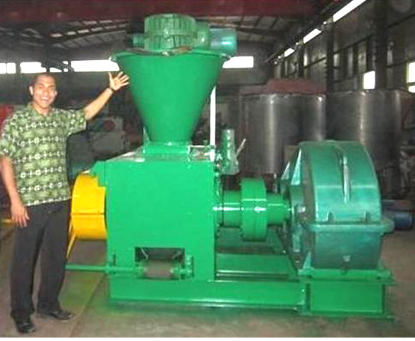 Coal Powder Ball Pressing Machine