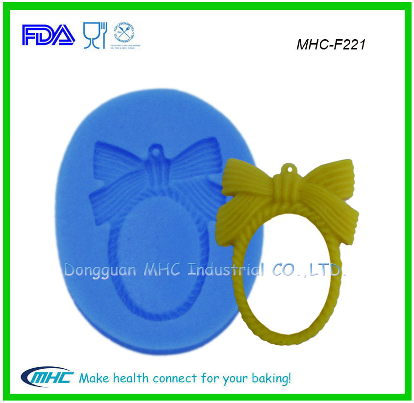 Low MOQ High Quality Cake Decoration Fondant Mold