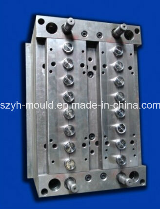 Plastic Cap/Closure Multi Cavity Mould