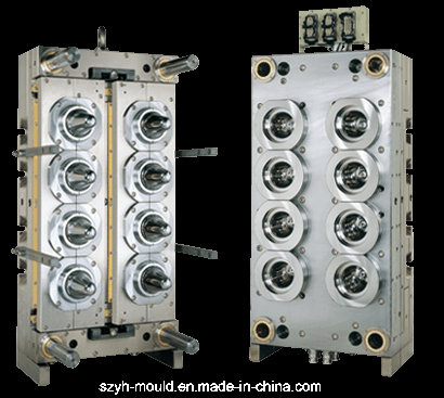 Multi Cavity Plastic Pet Preform Mould