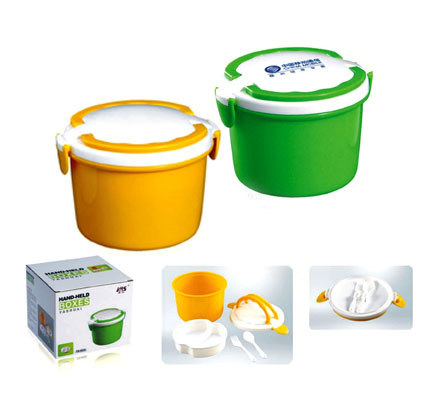 Plastic Bucket / Chopsticks (STP62884)