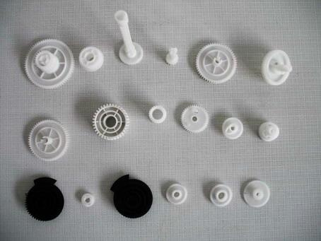 Precision Plastic Parts Mold