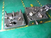 Die Casting Mold for Zinc Alloy Toyota_Body