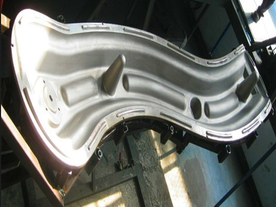Rotational Mold