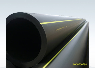Water and Gas HDPE Pipes PE100 Pipes