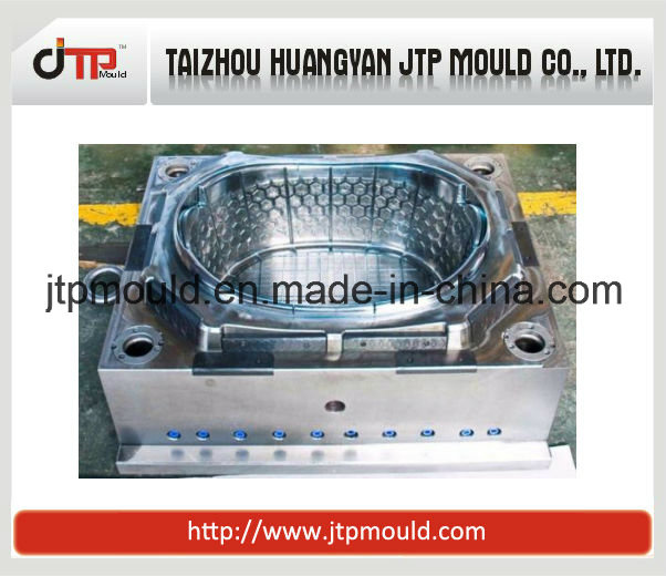 Oval Shape Plastic Basket Mould