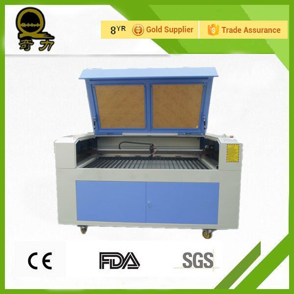 Nonmetal Engraving Cutting CO2 Laser Machine