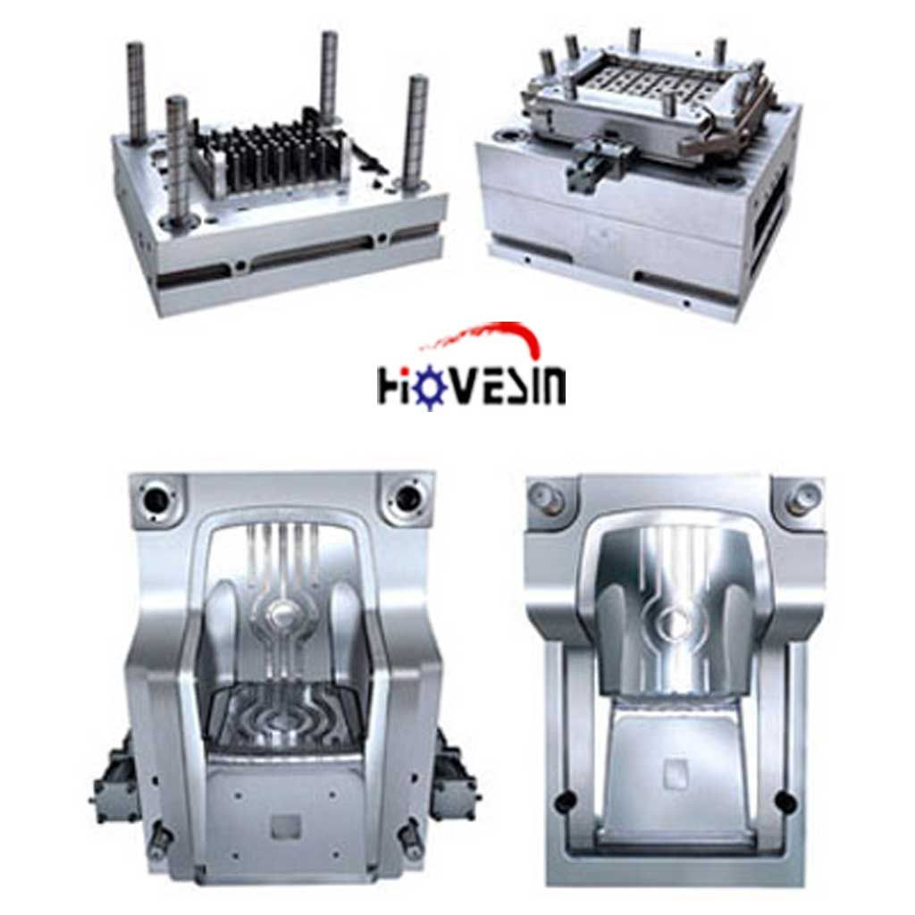 Plastic Mold, Injecttion Tooling Car Parts (HVS-C0002)