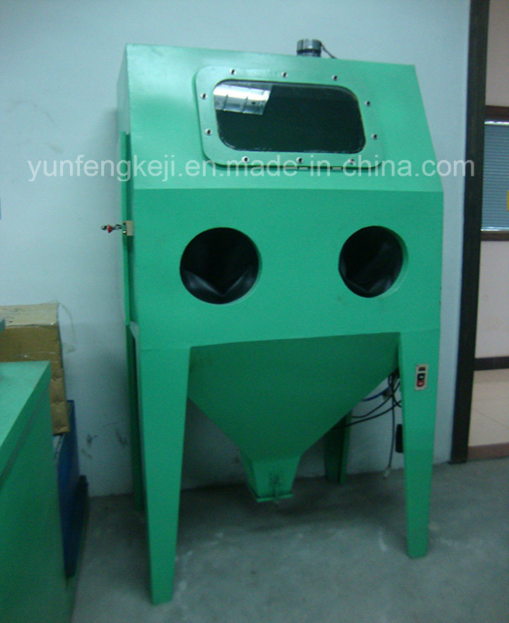 Sandblasting Sandblast Cabinet Machine for Mould