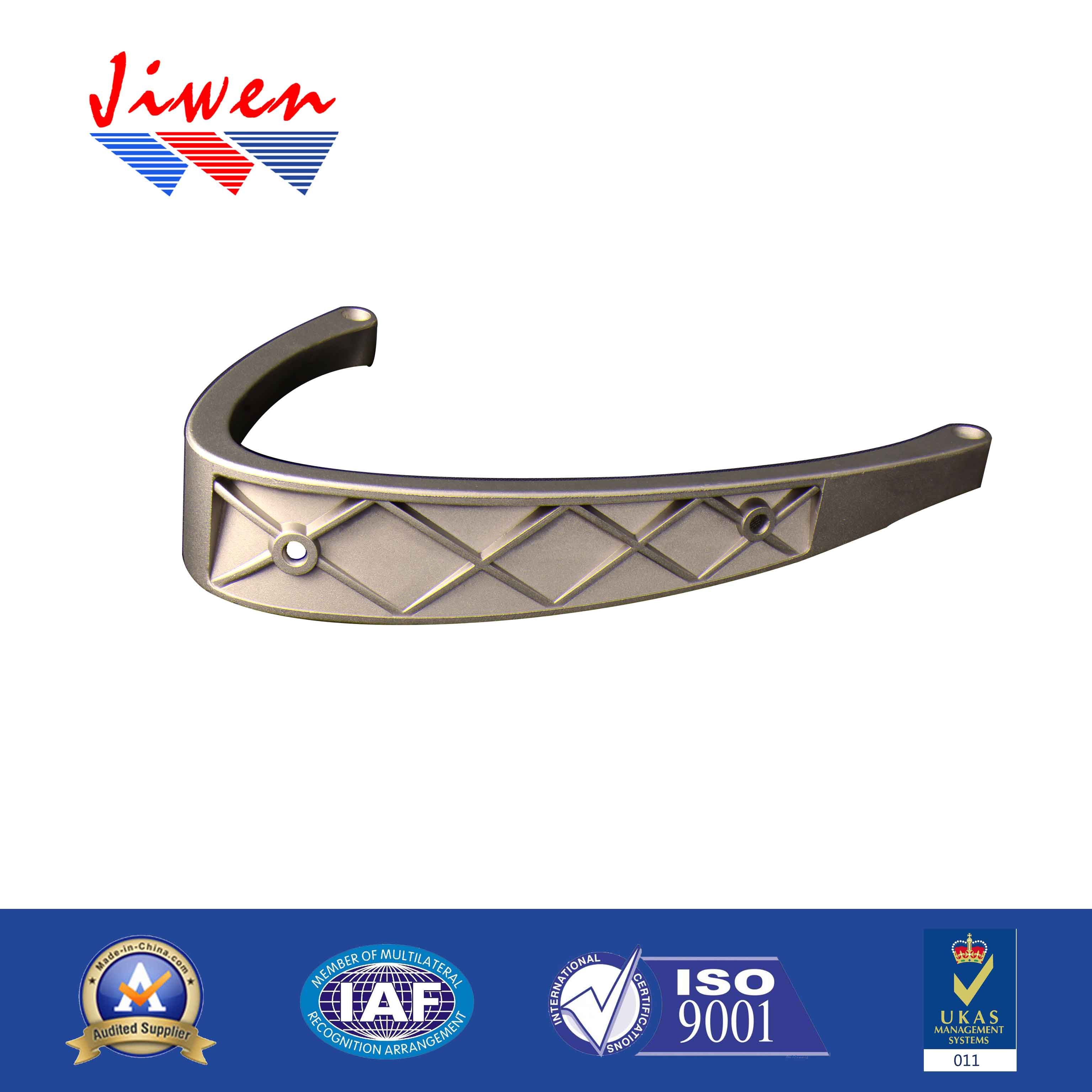 Customized High Pressure Aluminum Die Casting for Furniture Hardware
