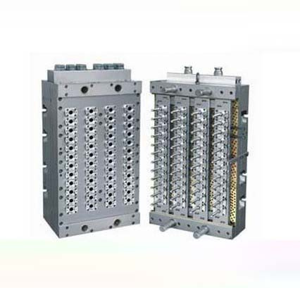 32-Cavity Preform Mould