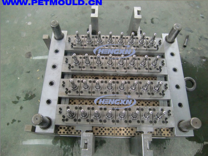 32cav. PET Preform Mould