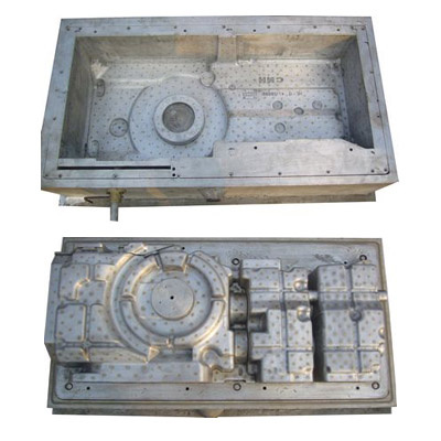 Gear Box Auto Mould