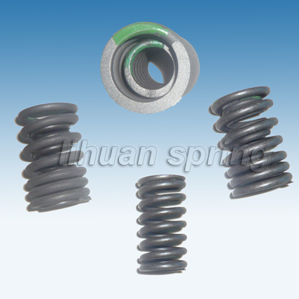 Clutch Damper Spring