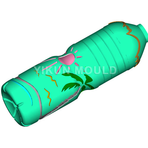 Plastic Blowing Mould (PBM001)