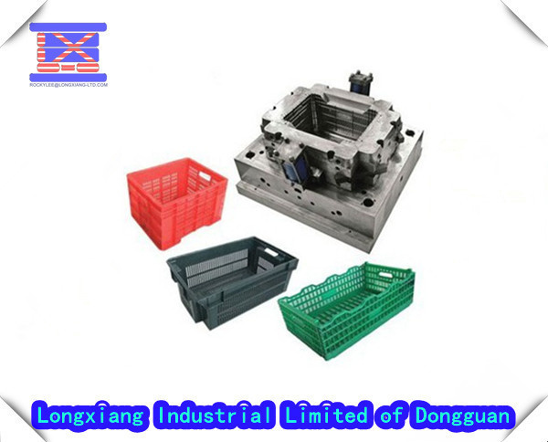 Plastic Mould for Plastic Baskets