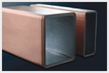 TP2 Copper Mould Tubes