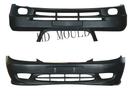Car Mould, Auto Bumper Mould