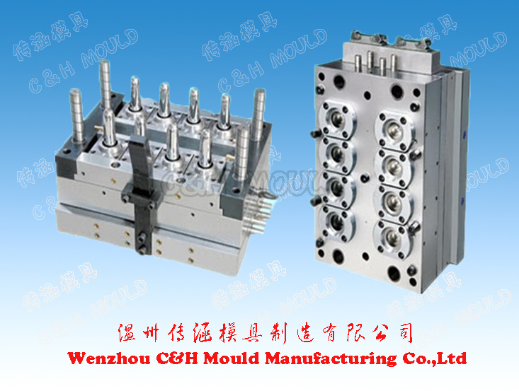 Pet Perform Mold / Perform Mould