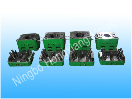 Aluminum Die Casting Mould (2010081201)