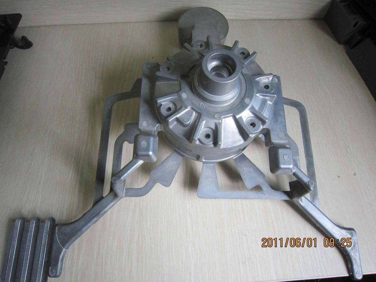 Auto Parts Die Mould