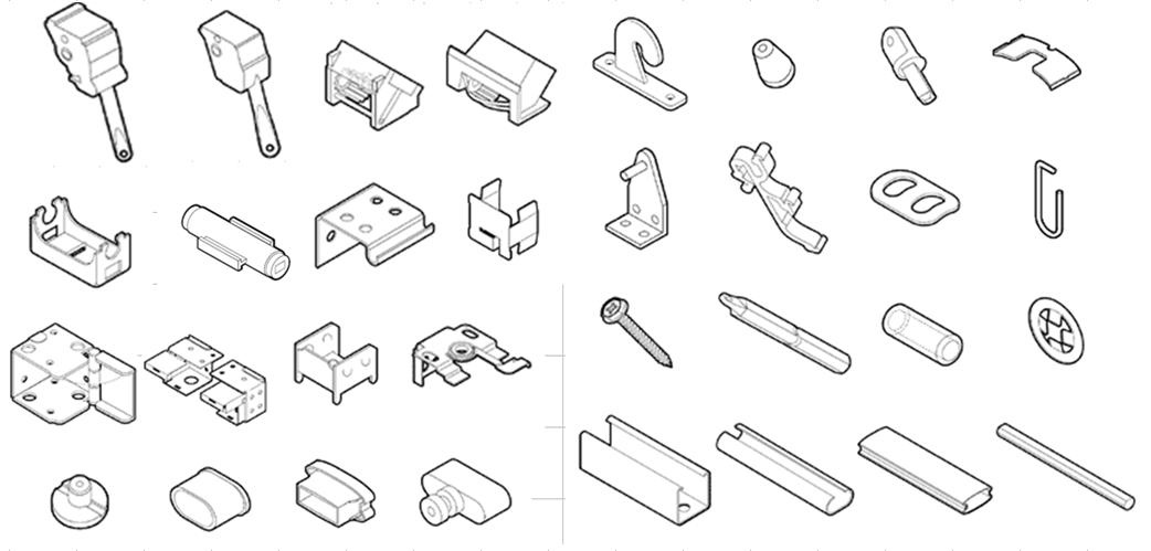 25mm Components