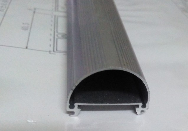 Aluminum Industrial Extrusion