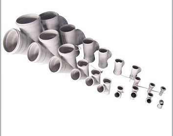 Zhejiang Taizhou Expanded Drainage PVC Pipe Fitting Injection Mould