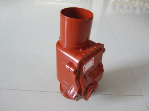 ABS Pipe Fitting Mould for Wastewater (YM01)