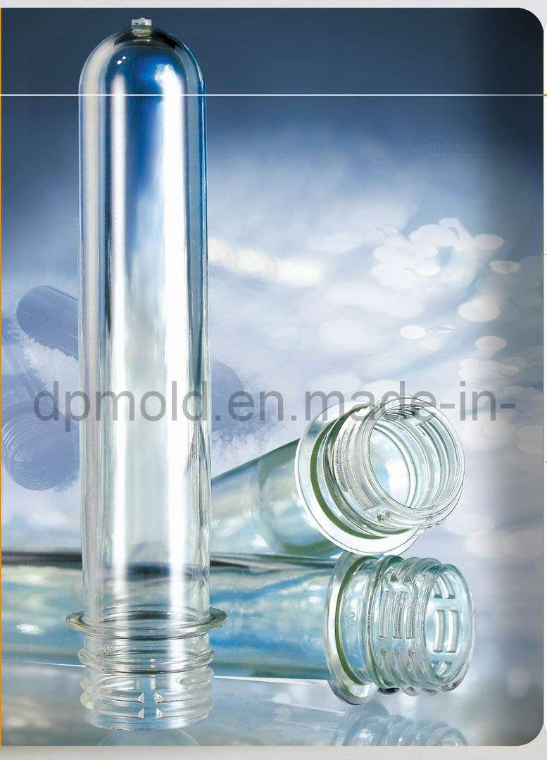 PET Preform Molds