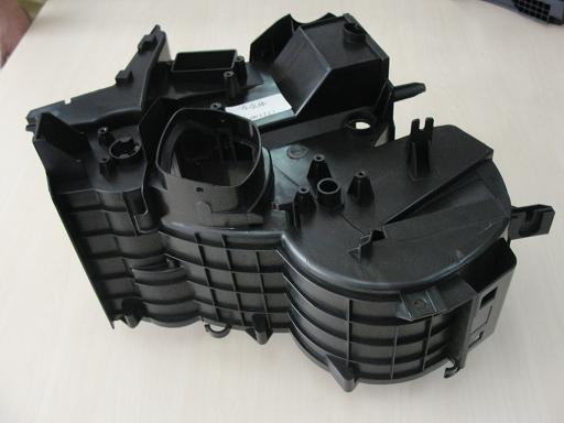 Plastic Car Air Conditioner Moulding