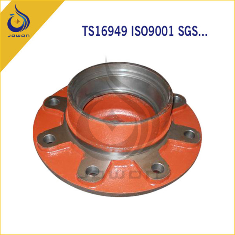 Investment Casting Wheel Hub, Wheel Hub Supplier