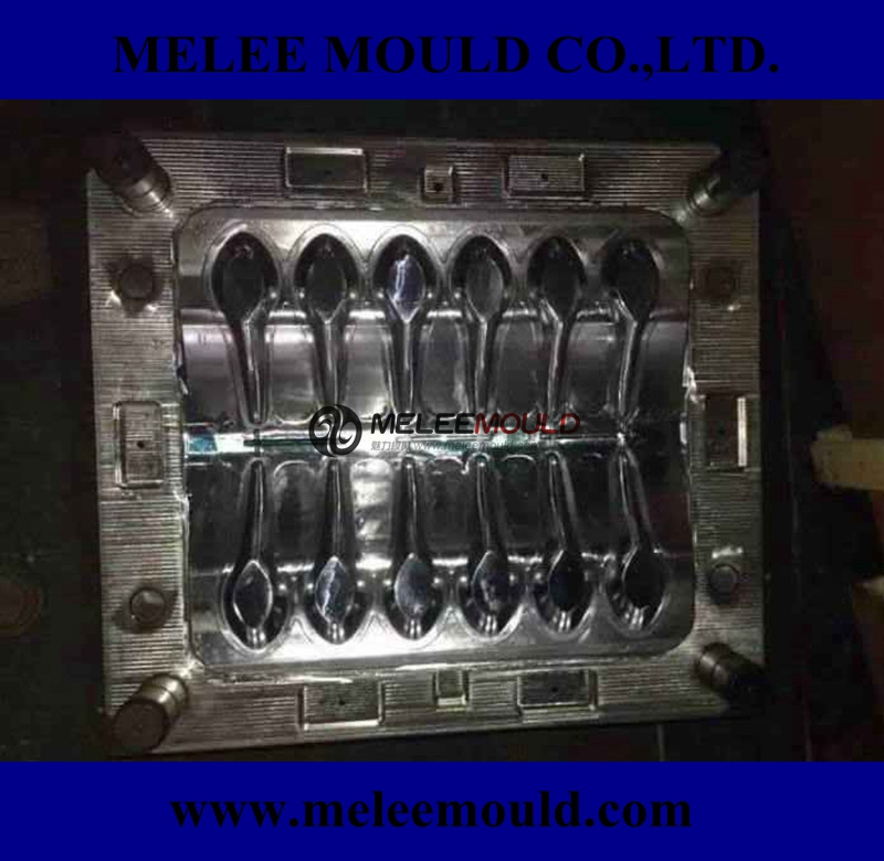 Plt-Mxl Plastic Injection Spoon Mould