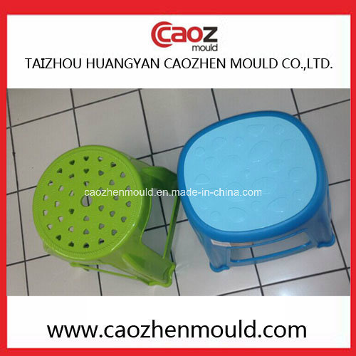 Plastic Injection Round Baby Stool Mould in China