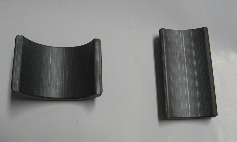 Sintered Permanent Ferrite Arc Magnet