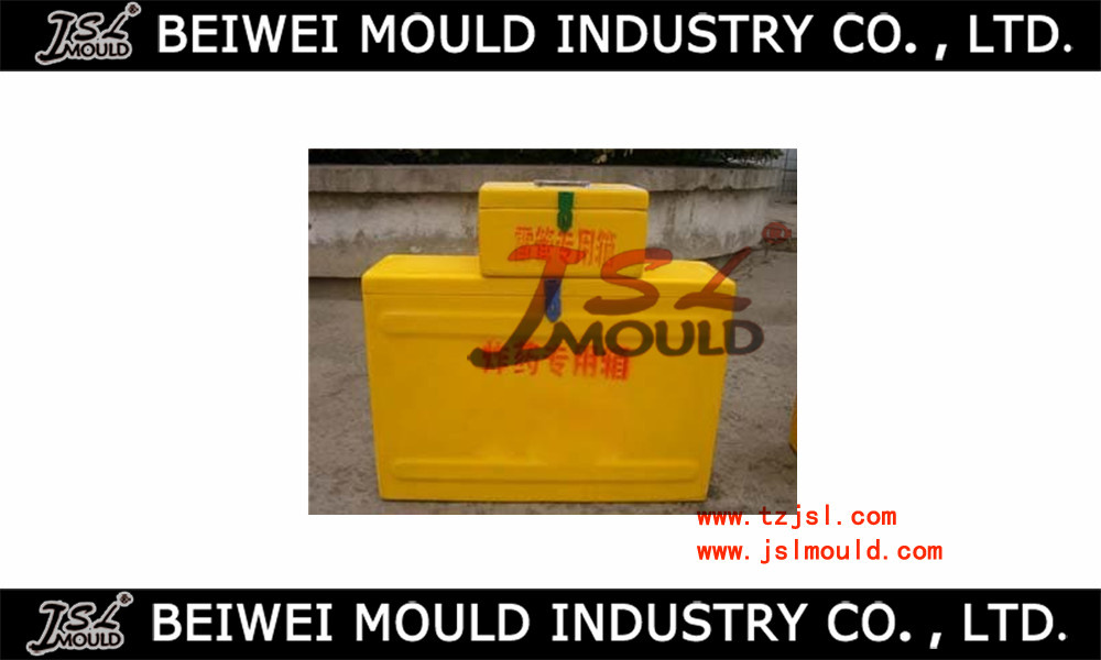 FRP SMC Explosive Box Mould