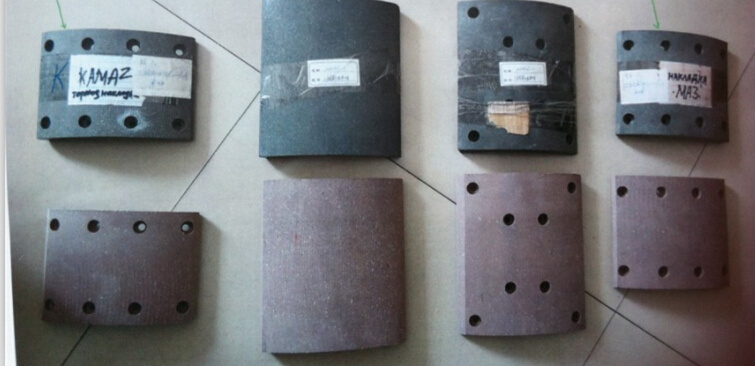 Russia Model 19187 etc Russia Brake Lining