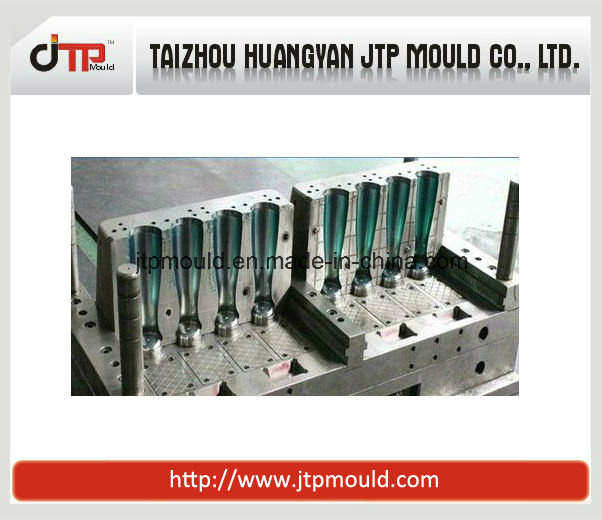 8 Cavities of Plastic Goblet Plastic Cup Mould