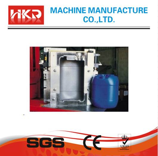 100L PE Barrel Blowing Molds